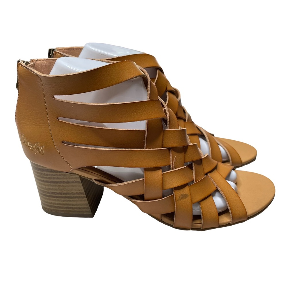 Blowfish strappy sandal size 8 1/2 - Picture 3 of 13
